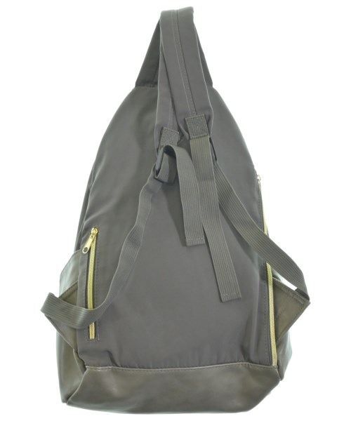 Legato Largo（レガートラルゴ）バックパック・リュック グレー サイズ:- レディース/2200653057033