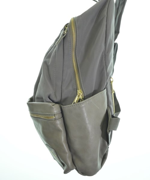 Legato Largo（レガートラルゴ）バックパック・リュック グレー サイズ:- レディース/2200653057033