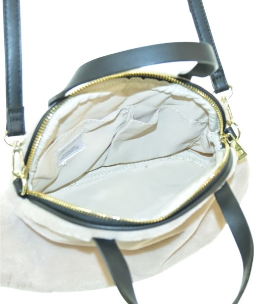 Legato Largo（レガートラルゴ）ハンドバッグ ベージュ サイズ:- レディース/2200646864150