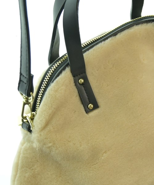 Legato Largo（レガートラルゴ）ハンドバッグ ベージュ サイズ:- レディース/2200646864150