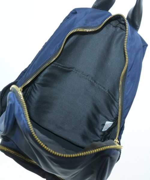 Legato Largo（レガートラルゴ）バックパック・リュック 紺 サイズ:- レディース/2200644974080