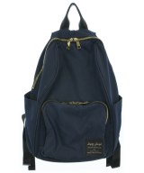 Legato Largo（レガートラルゴ）バックパック・リュック 紺 サイズ:- レディース/2200644974080