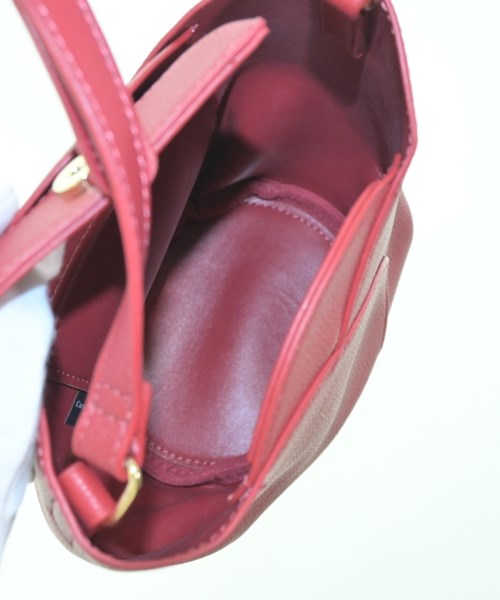 Legato Largo（レガートラルゴ）ショルダーバッグ 赤 サイズ:- レディース/2200664973056