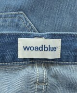 woadblue（ウォードブルー）デニムパンツ 青 サイズ:30(M位) メンズ/2200471126010