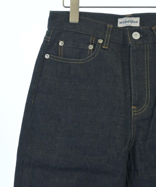 woadblue（ウォードブルー）デニムパンツ 紺 サイズ:24(S位) レディース/2200630238097