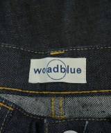 woadblue（ウォードブルー）デニムパンツ 紺 サイズ:24(S位) レディース/2200630238097