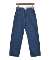woadblue（ウォードブルー）デニムパンツ 青 サイズ:26(M位) レディース/2200632269020