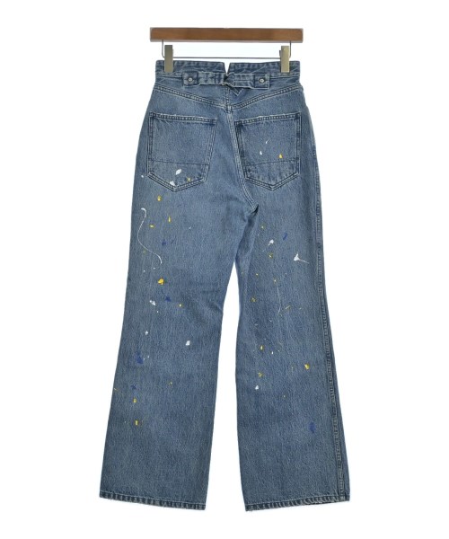 woadblue（ウォードブルー）デニムパンツ 青 サイズ:24(S位) レディース/2200635444035