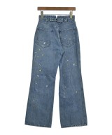 woadblue（ウォードブルー）デニムパンツ 青 サイズ:24(S位) レディース/2200635444035