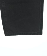 woadblue（ウォードブルー）デニムパンツ 黒 サイズ:23(XS位) レディース/2200615640112