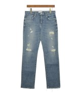 woadblue（ウォードブルー）デニムパンツ 青 サイズ:26(M位) レディース/2200611216038