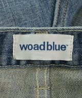 woadblue（ウォードブルー）デニムパンツ 青 サイズ:26(M位) レディース/2200611216038