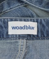 woadblue（ウォードブルー）デニムパンツ 紺 サイズ:S レディース/2200613238021