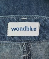 woadblue（ウォードブルー）ロング・マキシ丈スカート 紺 サイズ:M レディース/2200612647046