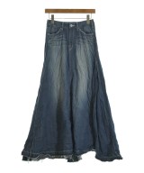 woadblue ロング・マキシ丈スカート
