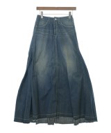 woadblue ロング・マキシ丈スカート