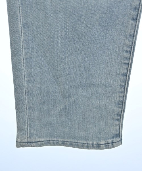 woadblue（ウォードブルー）デニムパンツ 青 サイズ:25(S位) レディース/2200673871022