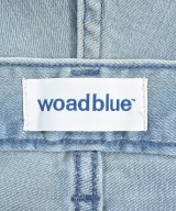 woadblue（ウォードブルー）デニムパンツ 青 サイズ:25(S位) レディース/2200673871022