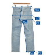 woadblue（ウォードブルー）デニムパンツ 青 サイズ:25(S位) レディース/2200673871022