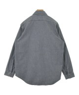 woadblue（ウォードブルー）カジュアルシャツ グレー サイズ:XS レディース/2200671960056