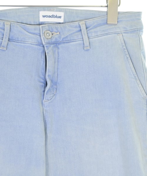 woadblue（ウォードブルー）デニムパンツ 青 サイズ:25(S位) レディース/2200680843029