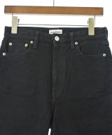woadblue（ウォードブルー）デニムパンツ 黒 サイズ:26(M位) レディース/2200696774072
