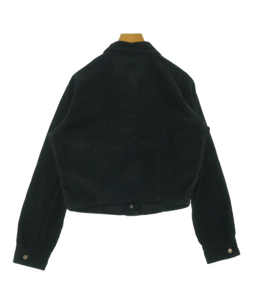 woadblue（ウォードブルー）カジュアルシャツ 黒 サイズ:M レディース/2200655087021