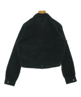 woadblue（ウォードブルー）カジュアルシャツ 黒 サイズ:M レディース/2200655087021