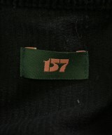 woadblue（ウォードブルー）カジュアルシャツ 黒 サイズ:M レディース/2200655087021