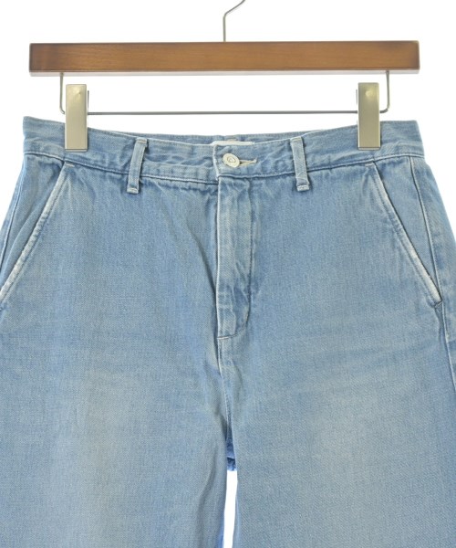 woadblue（ウォードブルー）デニムパンツ 青 サイズ:27(M位) レディース/2200657952075