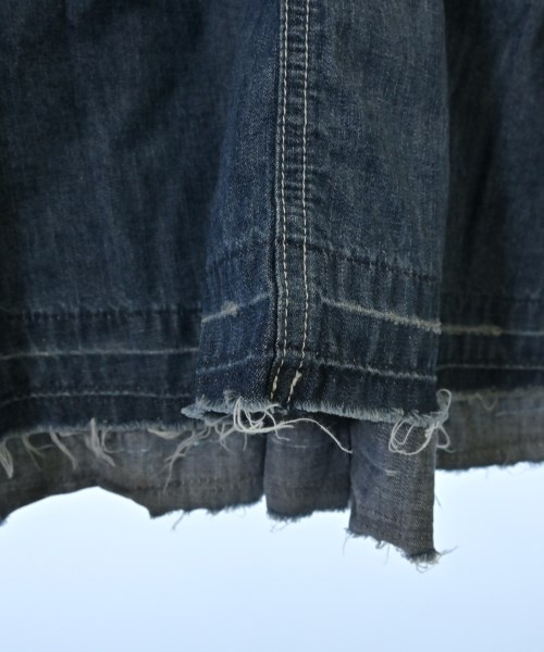 woadblue（ウォードブルー）ロング・マキシ丈スカート 青 サイズ:S レディース/2200656110056