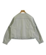 woadblue（ウォードブルー）デニムジャケット グレー サイズ:M レディース/2200633991012