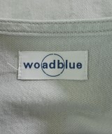 woadblue（ウォードブルー）デニムジャケット グレー サイズ:M レディース/2200633991012