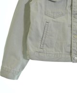 woadblue（ウォードブルー）デニムジャケット グレー サイズ:M レディース/2200633991012