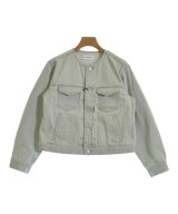 woadblue デニムジャケット