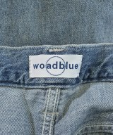 woadblue（ウォードブルー）デニムパンツ 青 サイズ:25(S位) レディース/2200634991936