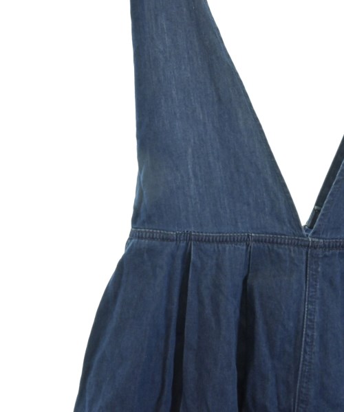 woadblue（ウォードブルー）ワンピース 紺 サイズ:M レディース/2200637524025