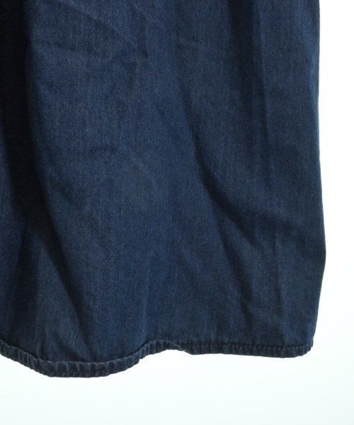 woadblue（ウォードブルー）ワンピース 紺 サイズ:M レディース/2200637524025