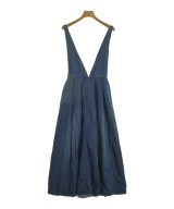 woadblue（ウォードブルー）ワンピース 紺 サイズ:M レディース/2200637524025