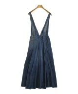 woadblue（ウォードブルー）ワンピース 紺 サイズ:M レディース/2200637524025