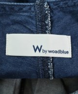 woadblue（ウォードブルー）ワンピース 紺 サイズ:M レディース/2200637524025