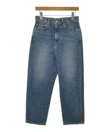 woadblue（ウォードブルー）デニムパンツ 青 サイズ:24(S位) レディース/2200703733016