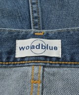 woadblue（ウォードブルー）デニムパンツ 青 サイズ:24(S位) レディース/2200703733016