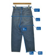 woadblue（ウォードブルー）デニムパンツ 青 サイズ:24(S位) レディース/2200703733016