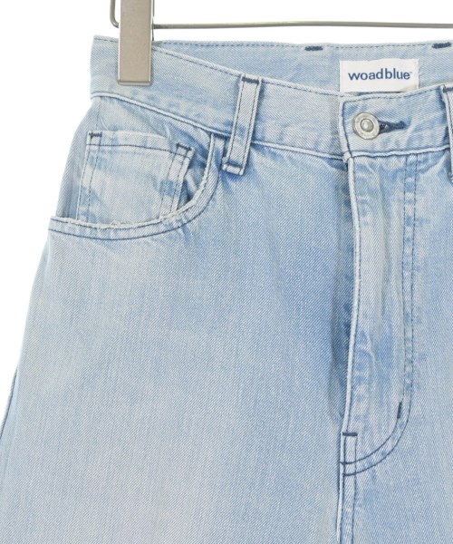 woadblue（ウォードブルー）デニムパンツ 青 サイズ:25(S位) レディース/2200668197052