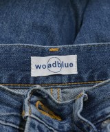 woadblue（ウォードブルー）デニムパンツ 青 サイズ:24(S位) レディース/2200732258092