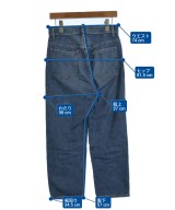 woadblue（ウォードブルー）デニムパンツ 青 サイズ:24(S位) レディース/2200732258092