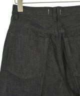 woadblue（ウォードブルー）デニムパンツ 黒 サイズ:23(XS位) レディース/2200720489118