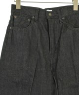woadblue（ウォードブルー）デニムパンツ 黒 サイズ:23(XS位) レディース/2200720489118