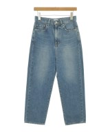 woadblue（ウォードブルー）デニムパンツ 青 サイズ:23(XS位) レディース/2200725395100